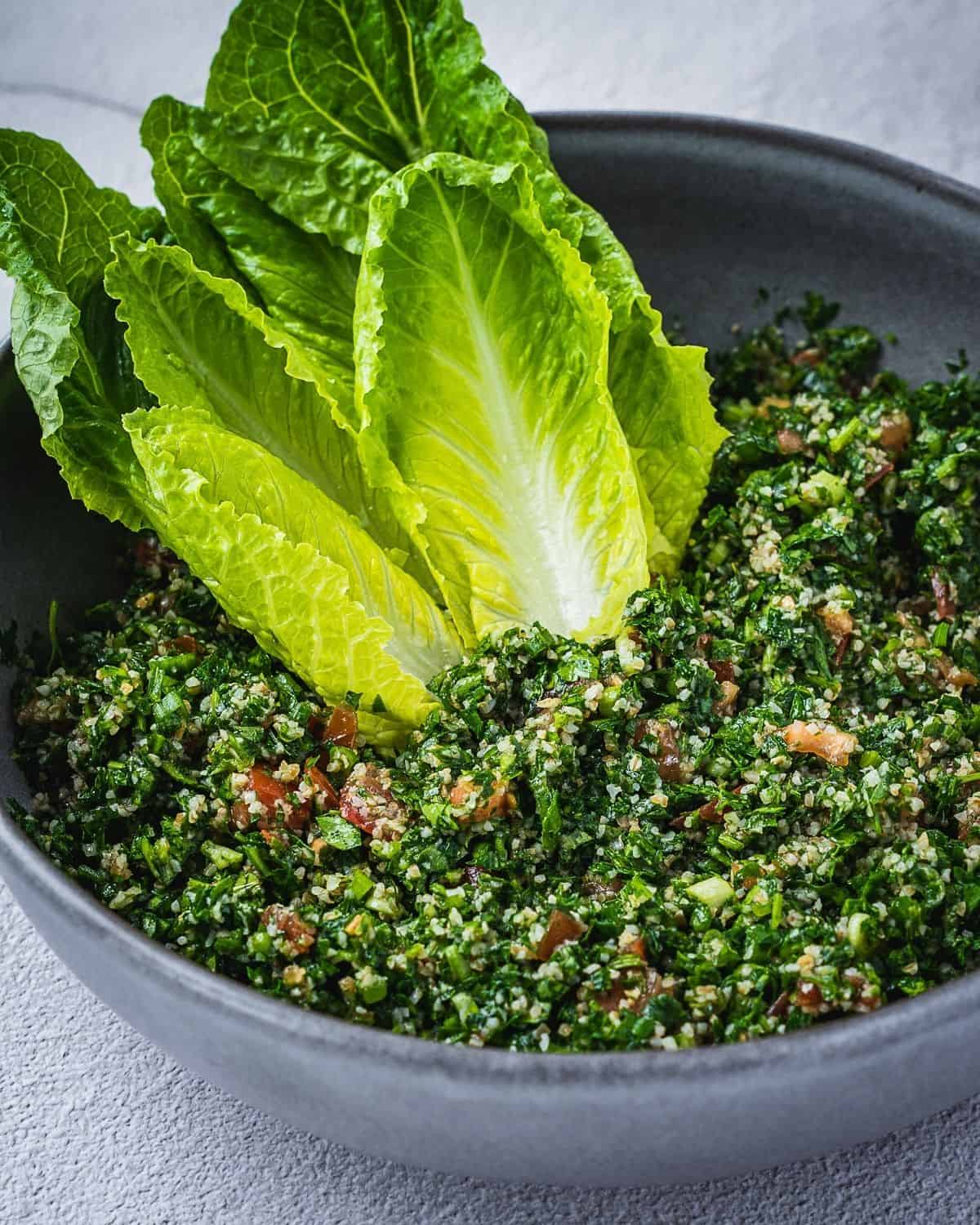 Tabbouleh Salad